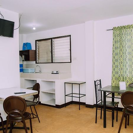 Gaea'S Apartments Panglao Extérieur photo