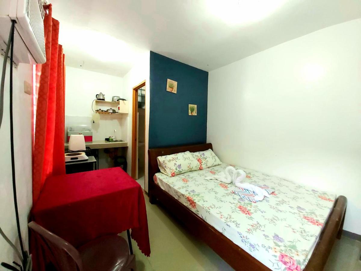 Gaea'S Apartments Panglao Extérieur photo