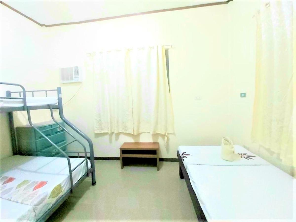 Gaea'S Apartments Panglao Extérieur photo