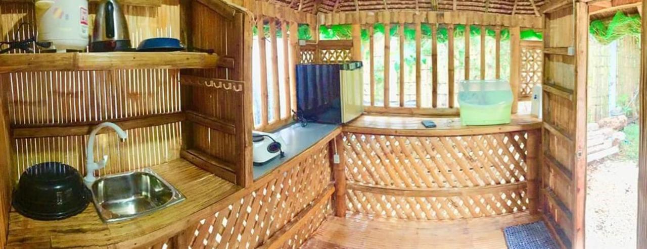Gaea'S Apartments Panglao Extérieur photo