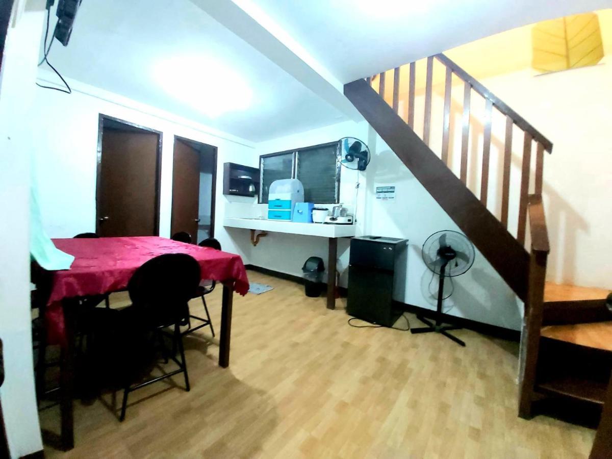 Gaea'S Apartments Panglao Extérieur photo