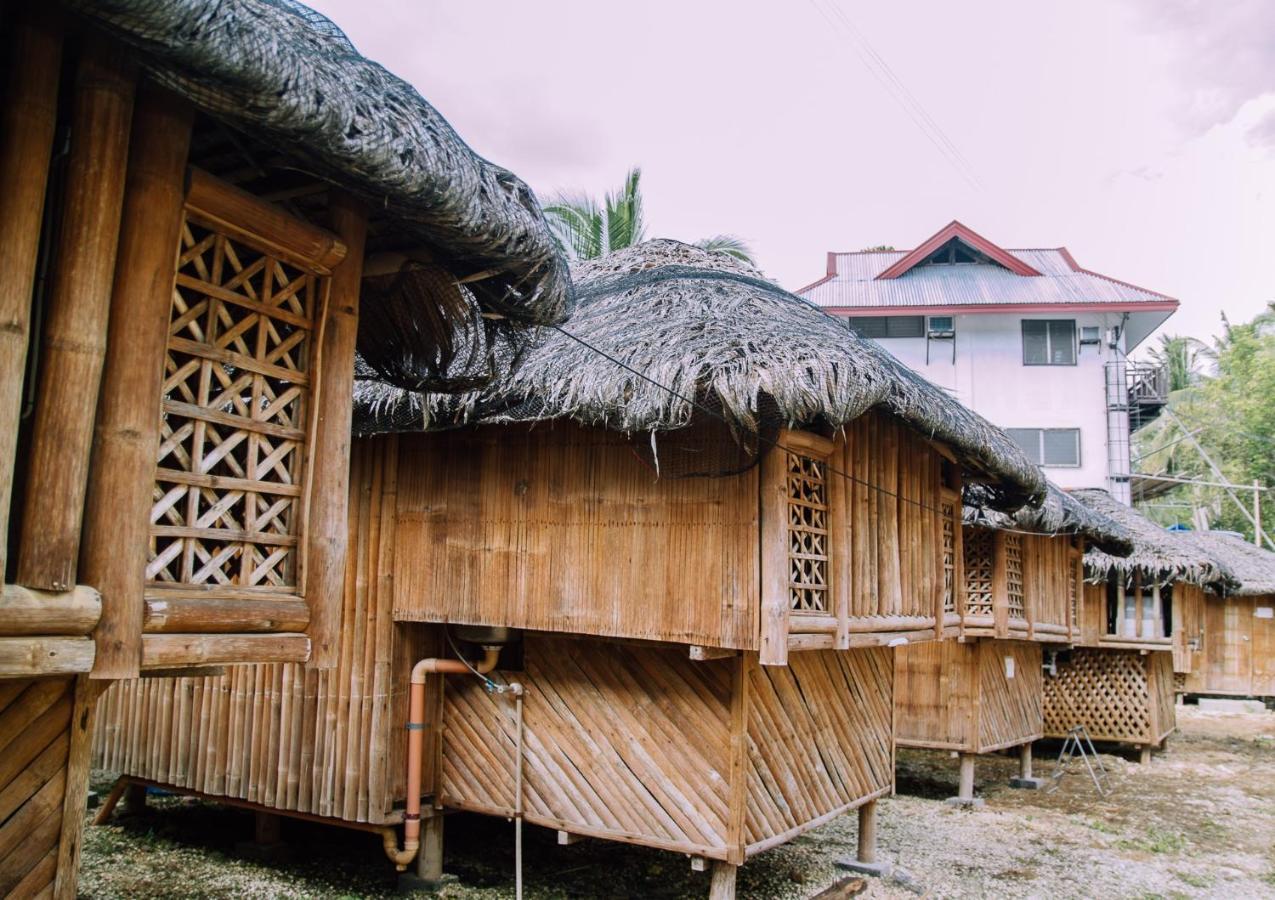 Gaea'S Apartments Panglao Extérieur photo