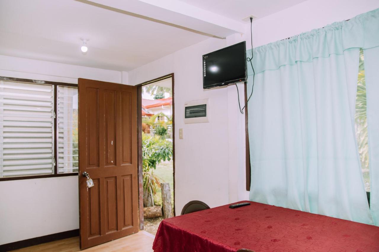 Gaea'S Apartments Panglao Extérieur photo