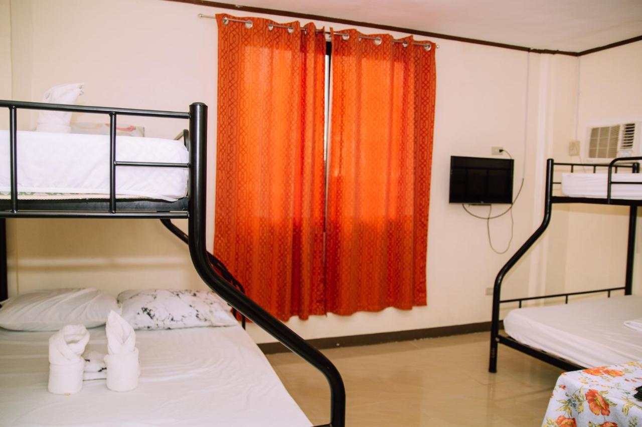 Gaea'S Apartments Panglao Extérieur photo