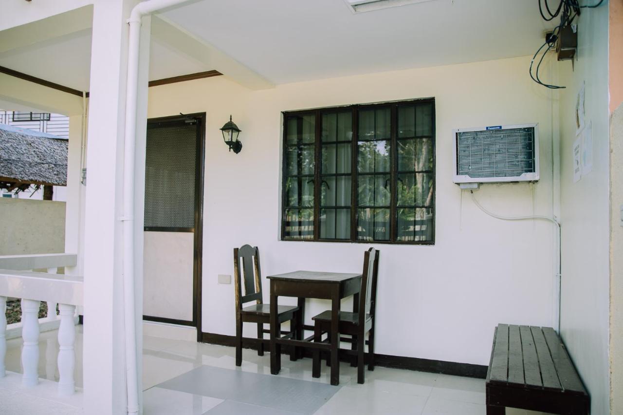 Gaea'S Apartments Panglao Extérieur photo
