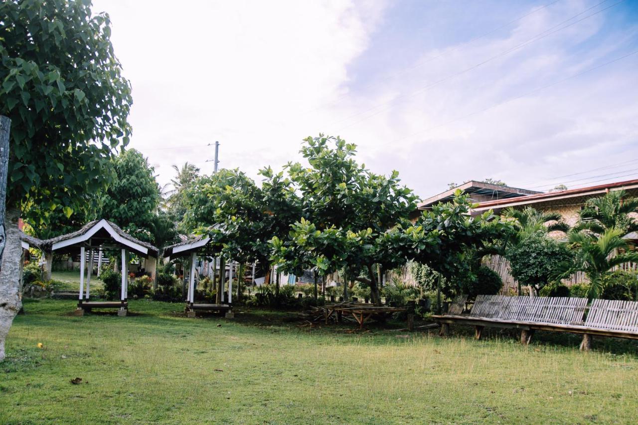 Gaea'S Apartments Panglao Extérieur photo