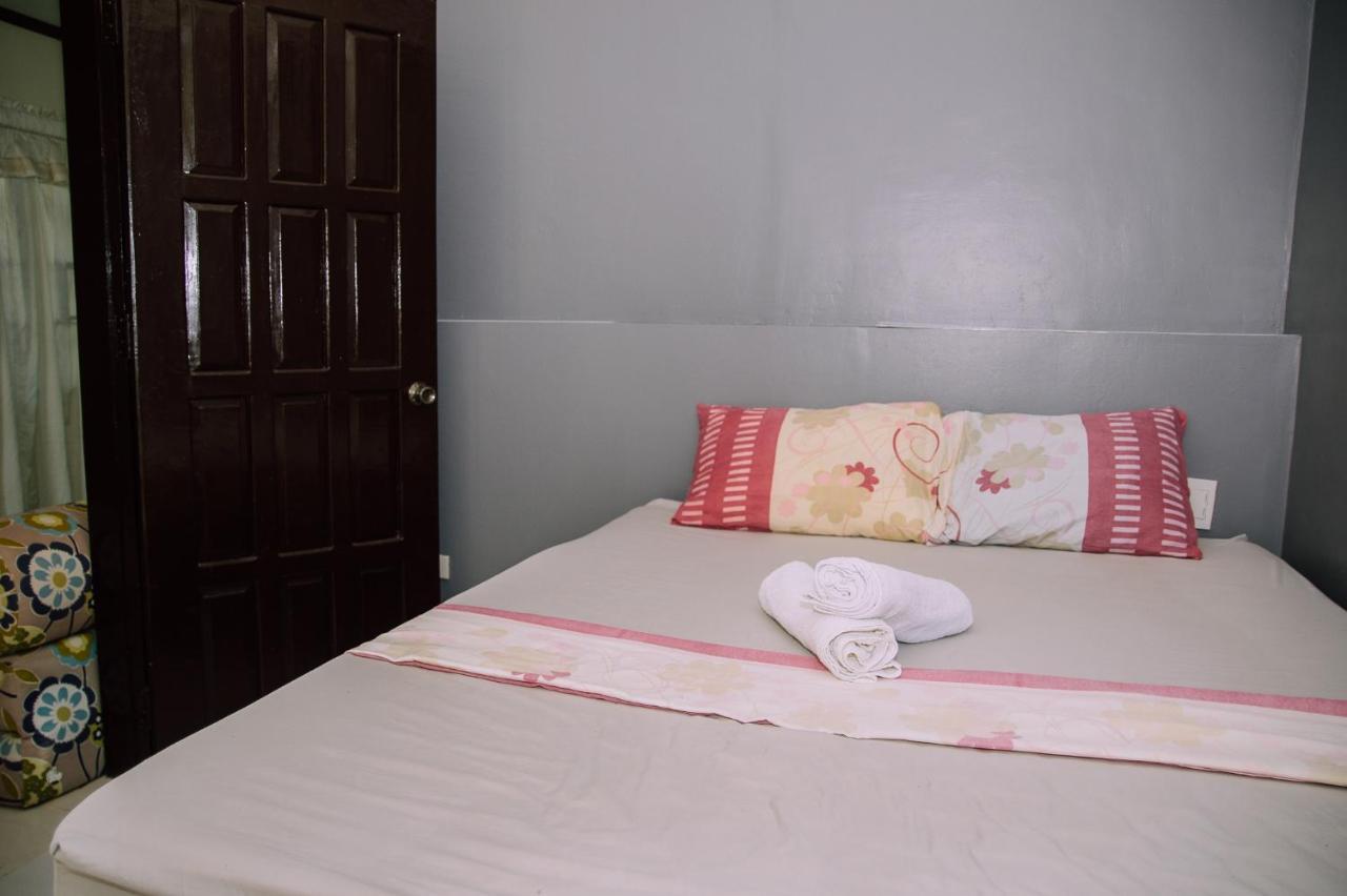 Gaea'S Apartments Panglao Extérieur photo