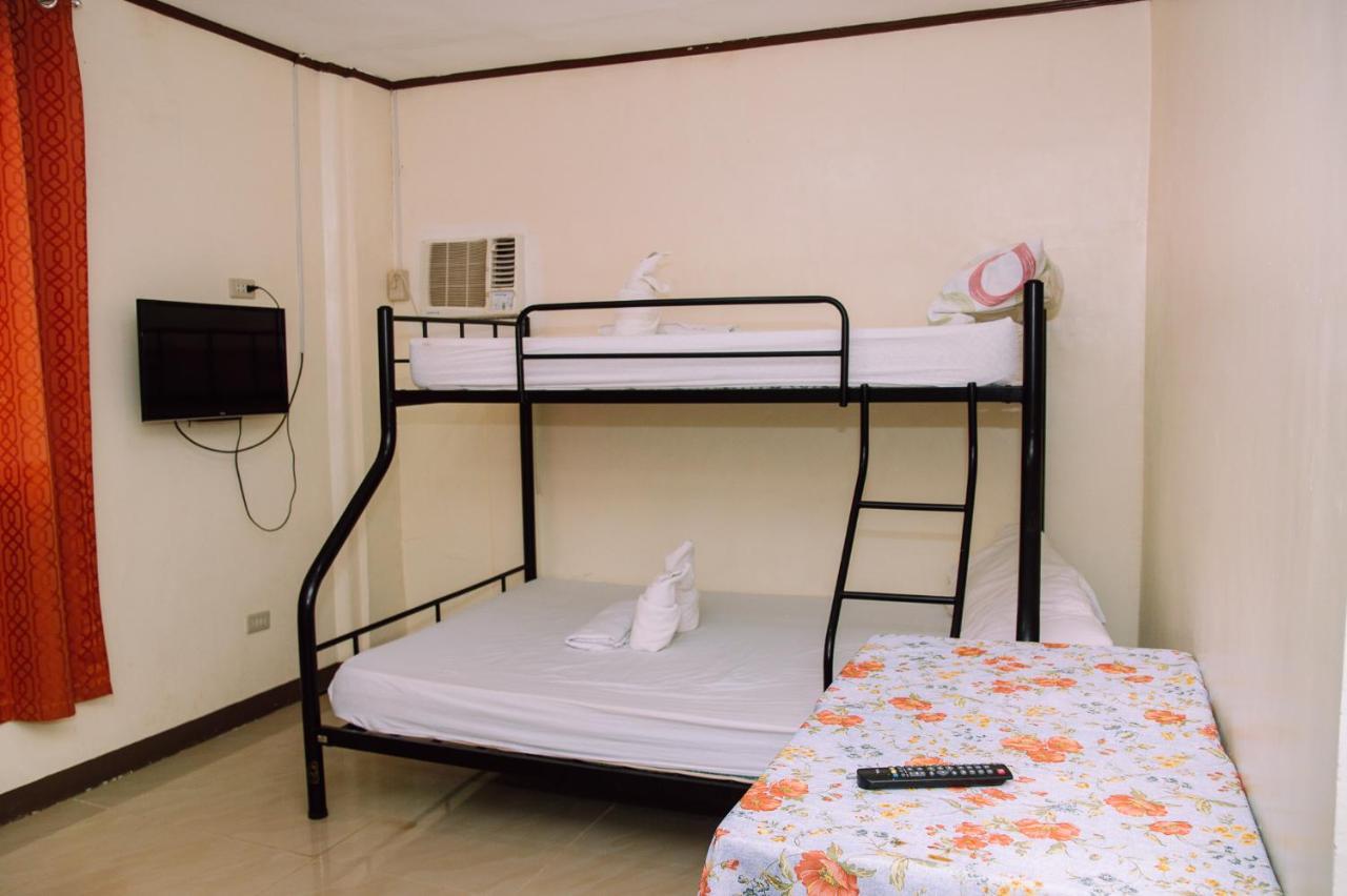 Gaea'S Apartments Panglao Extérieur photo