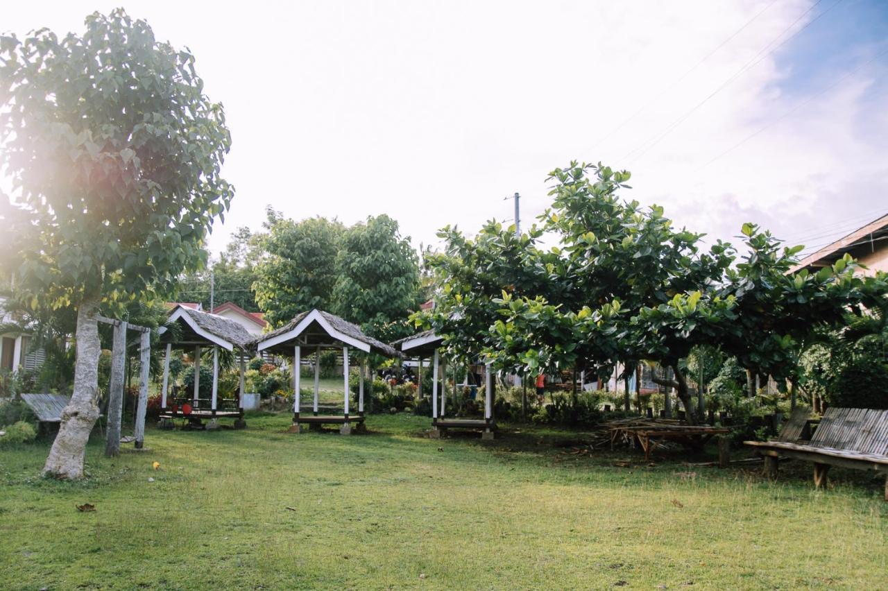Gaea'S Apartments Panglao Extérieur photo