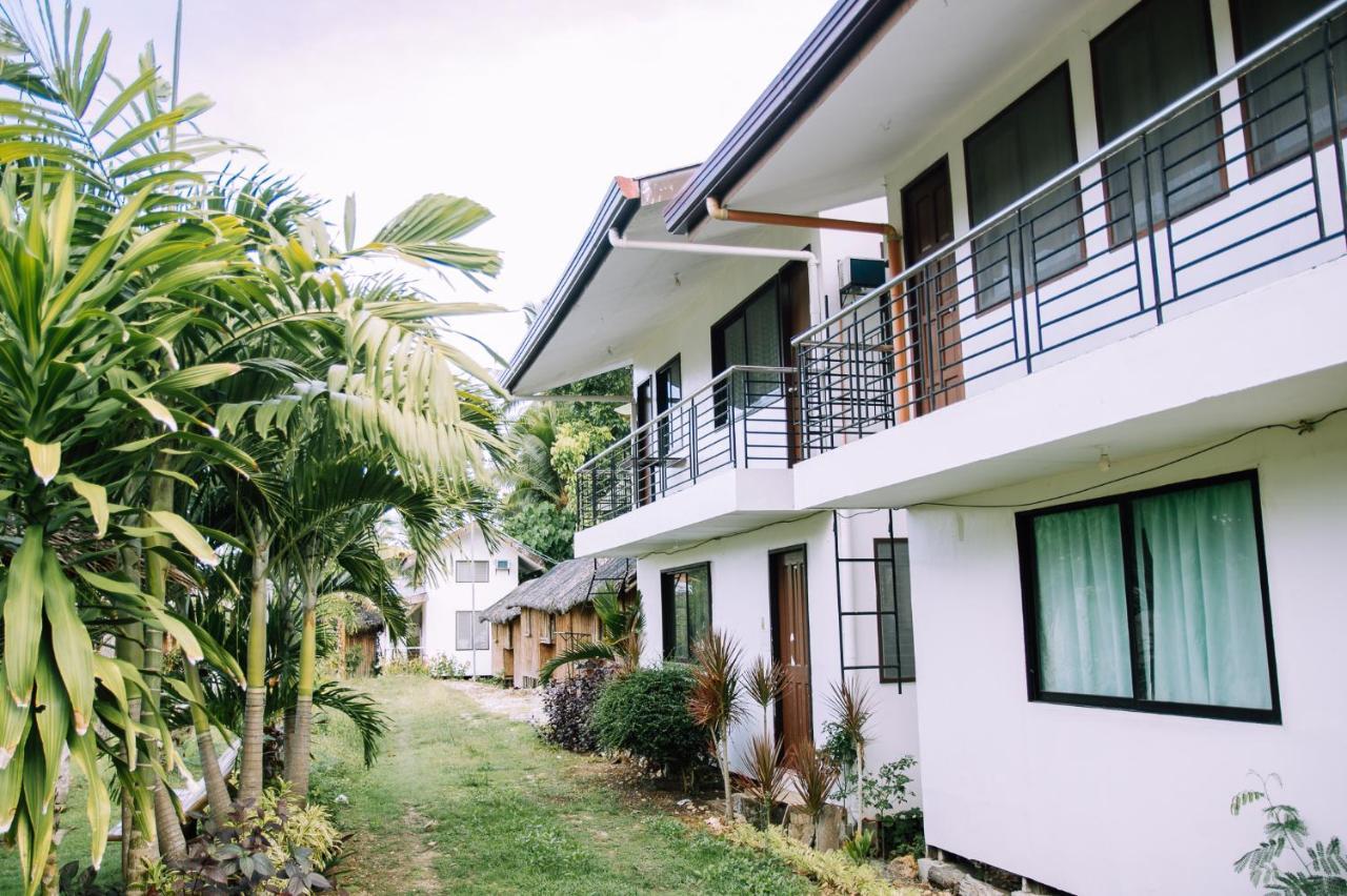 Gaea'S Apartments Panglao Extérieur photo