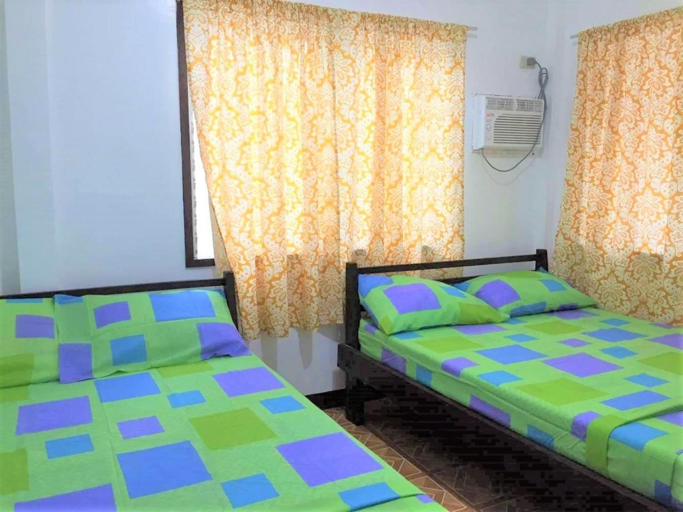 Gaea'S Apartments Panglao Extérieur photo