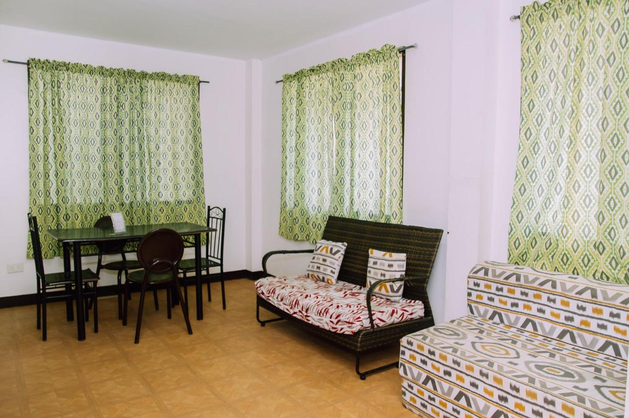 Gaea'S Apartments Panglao Extérieur photo