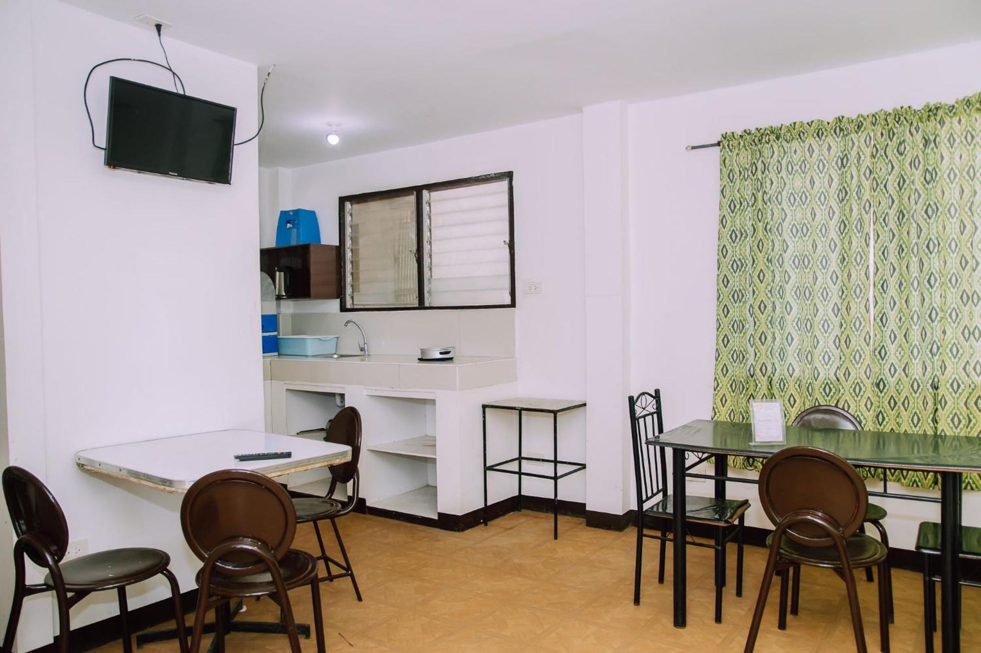 Gaea'S Apartments Panglao Extérieur photo