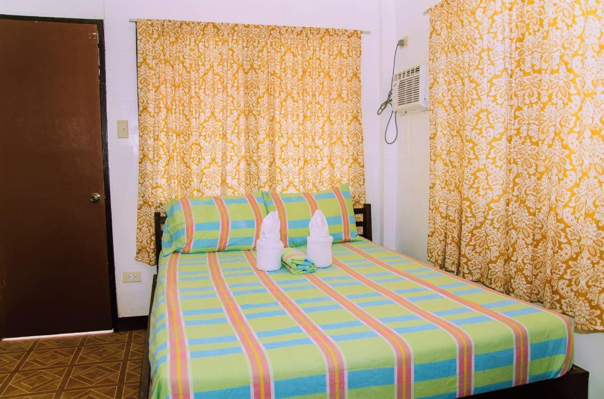 Gaea'S Apartments Panglao Extérieur photo