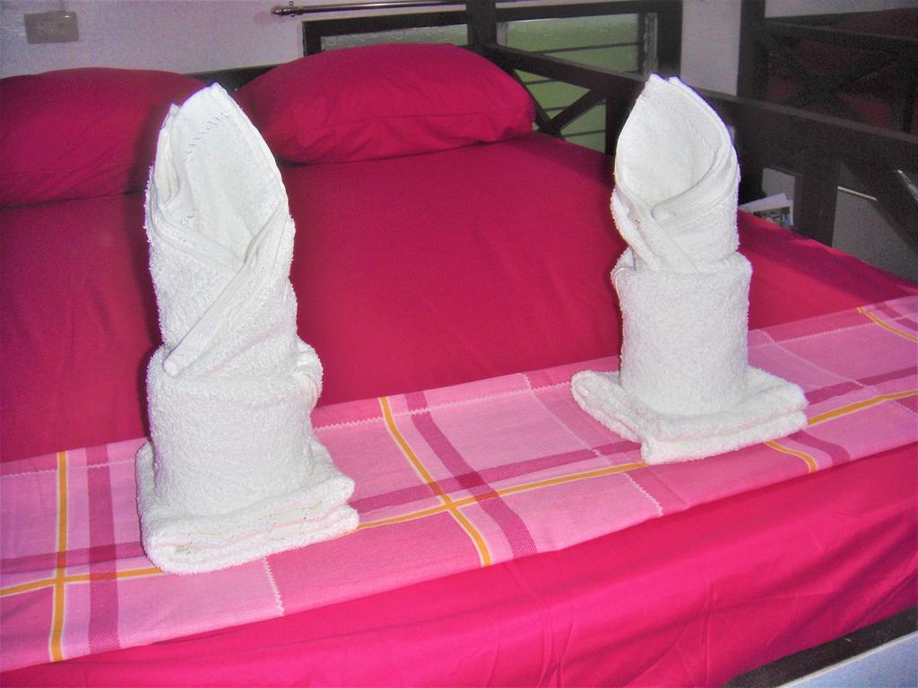 Gaea'S Apartments Panglao Extérieur photo