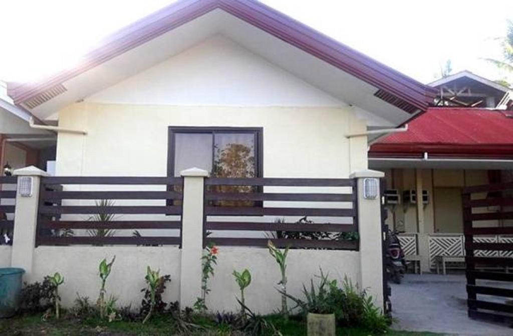 Gaea'S Apartments Panglao Extérieur photo