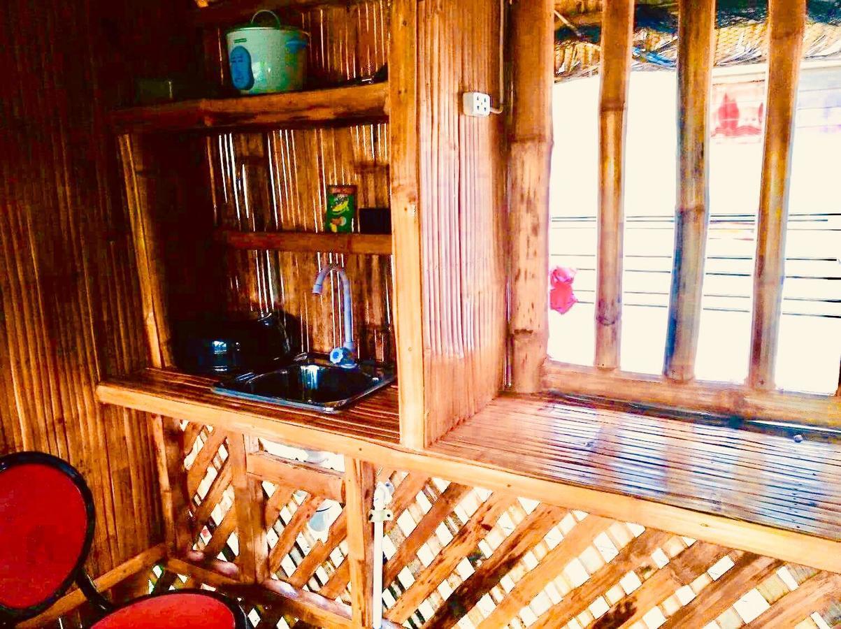 Gaea'S Apartments Panglao Extérieur photo